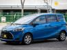 Toyota Sienta 1.5A (For Rent)